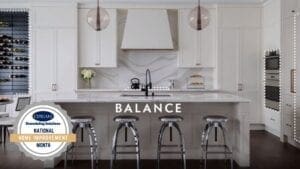 Four Fundamentals of Kitchen Design