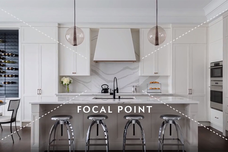 Kitchen Focal Point