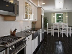Finding The Right Kitchen Configuration