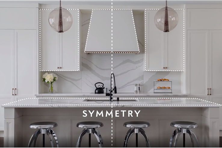 Kitchen Symmetry