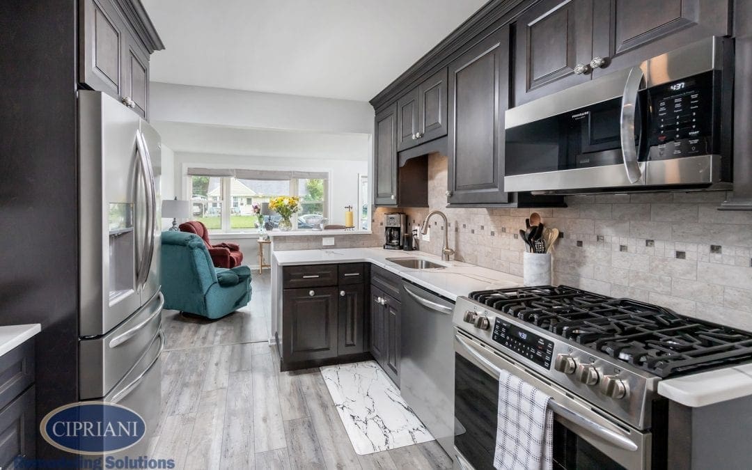 Stylish Upgrade | Wenonah Kitchen Remodel