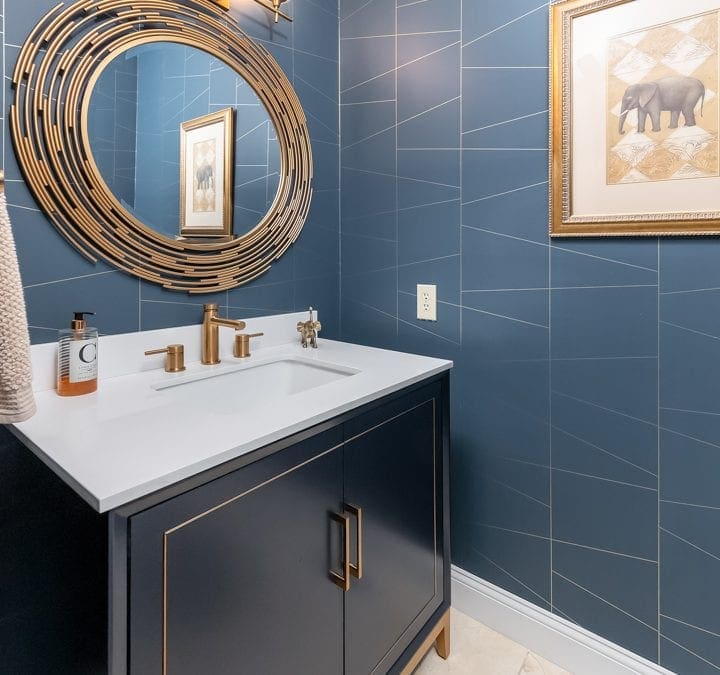 Sewell, NJ – White Marsh Dr. Bathroom Remodeling