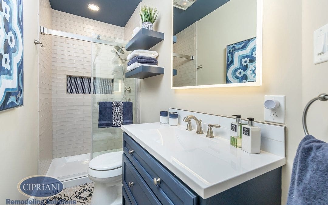 Ventnor, NJ Bathroom Remodeling