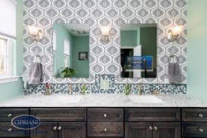 The latest trends in bathroom design in 2021