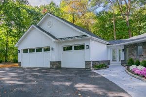 Examining the evolution of the residential garage