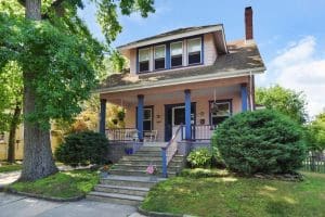 History of the Beleaguered Bungalow