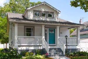 Matching Older Home Materials