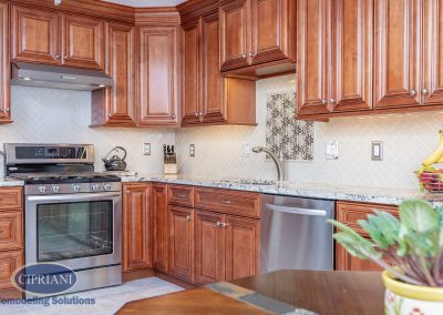 Cipriani Remodeling Cherry Hill Kitchen Remodel