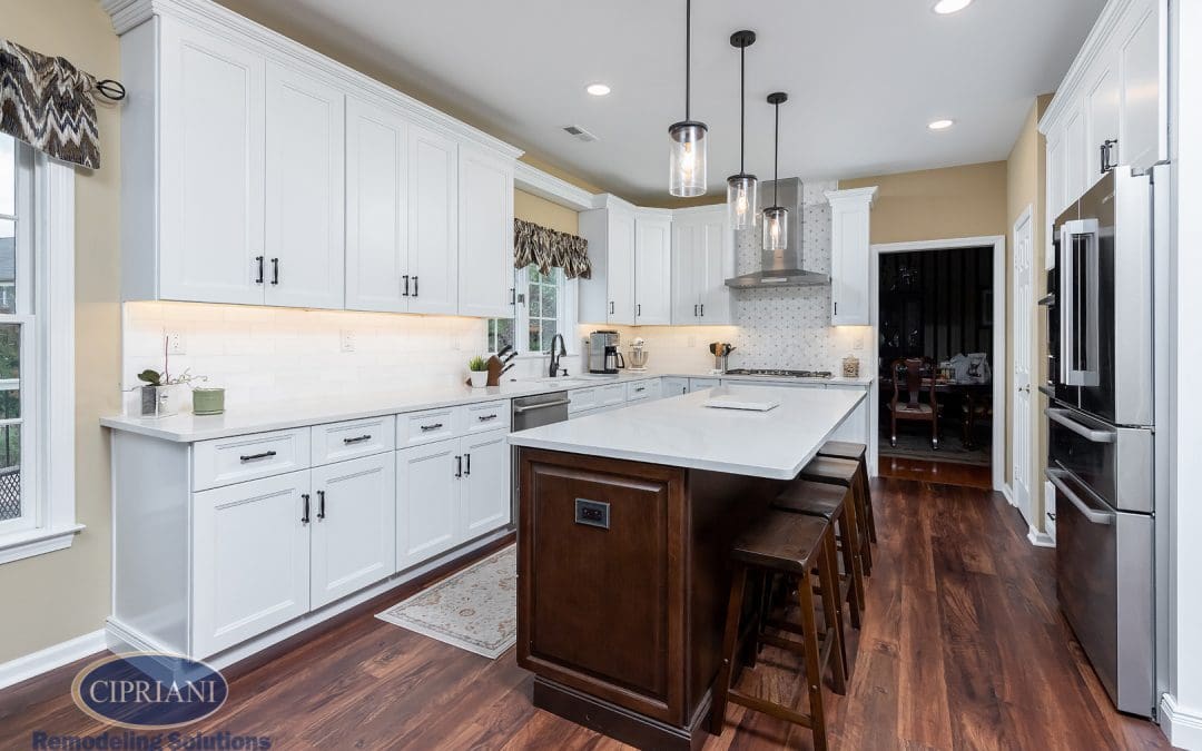 Balanced Beauty | Mount Laurel Kitchen Remodel