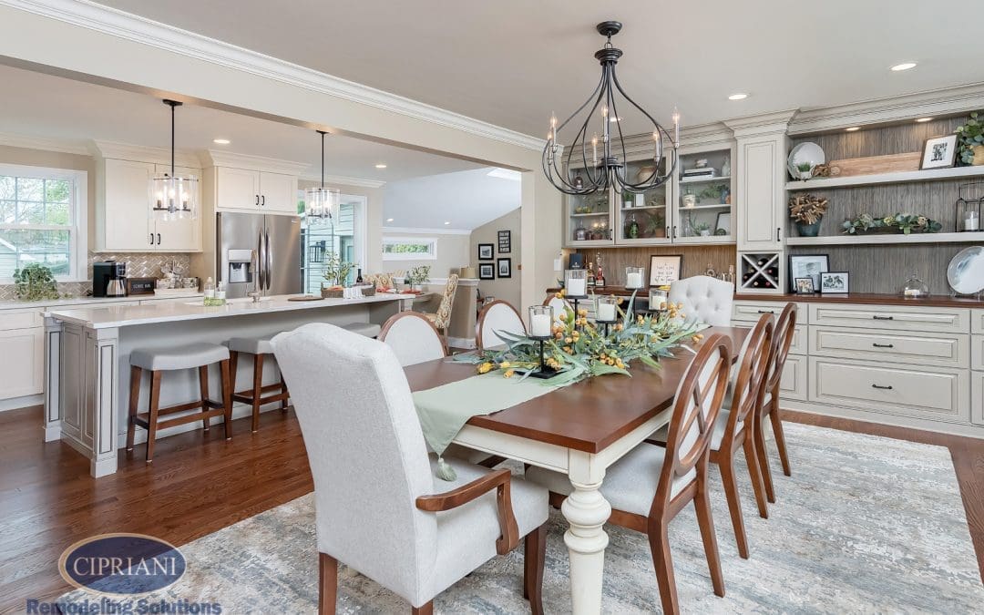 Berlin, NJ – Hillcroft Rd Kitchen Remodeling