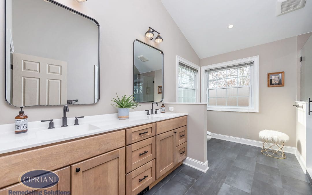 Inviting Oasis | Mount Laurel Bathroom Remodel