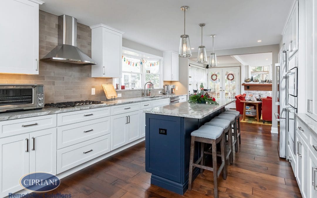 Timeless Charm | Cherry Hill Kitchen Remodel