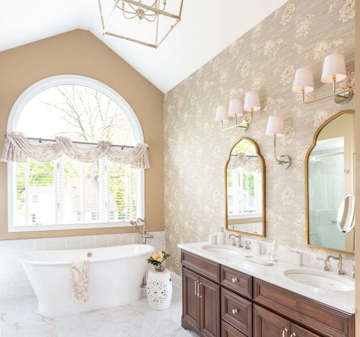 Bold Perspective | Moorestown Bathroom Remodel