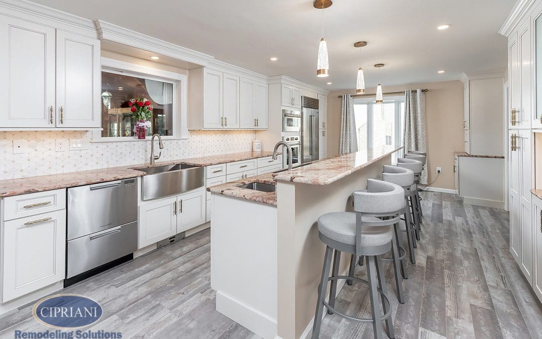 Timeless Elegance | Mount Laurel Kitchen Remodel