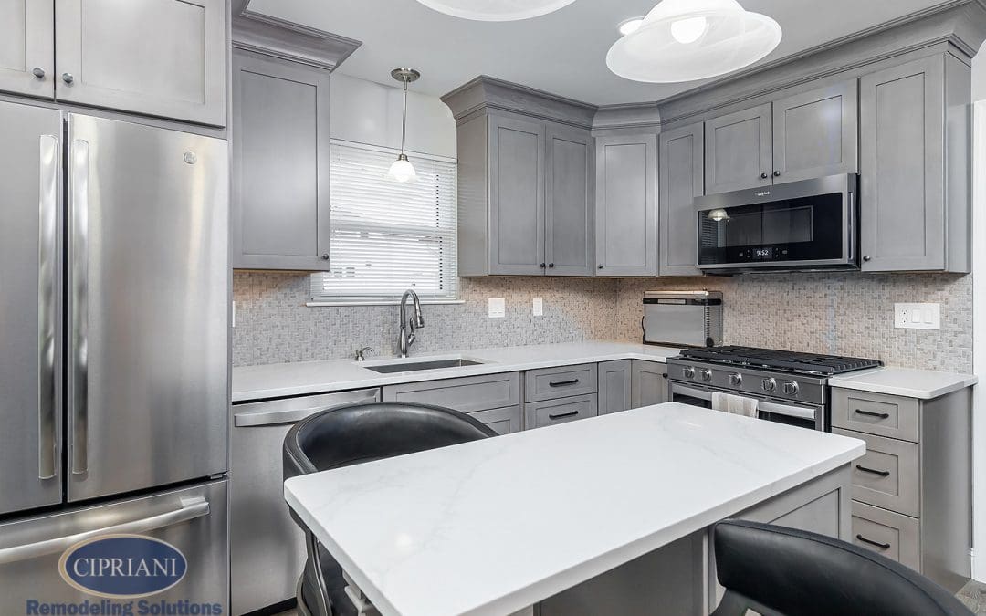 Polished Design | Marlton Kitchen Remodel