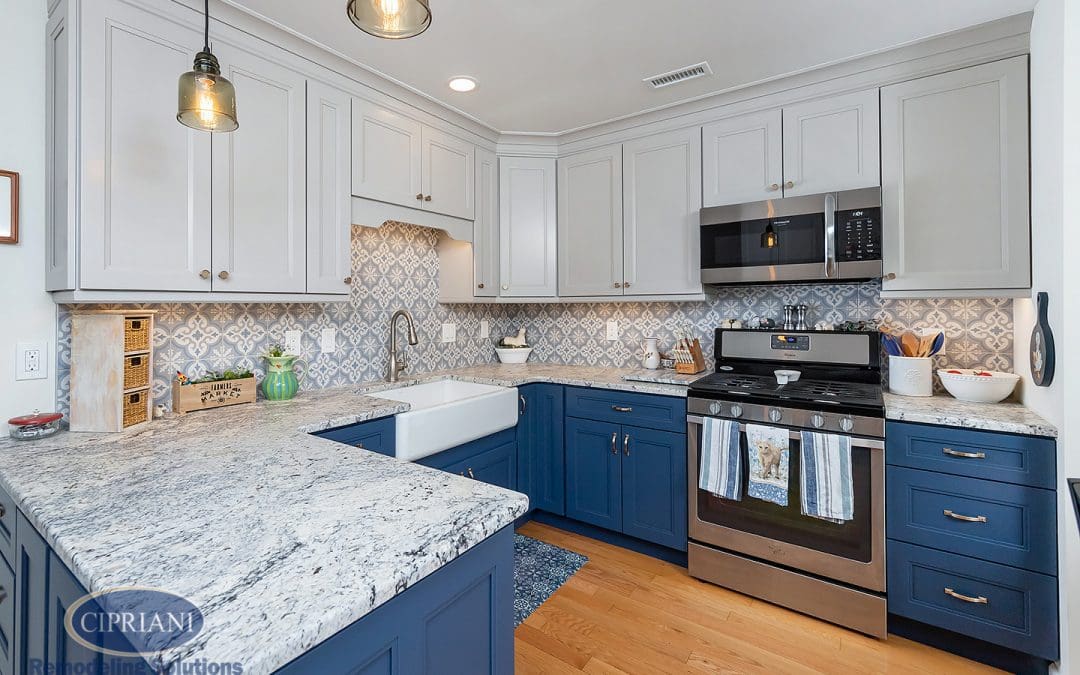 Fresh Functionality | Mount Laurel Kitchen Remodel