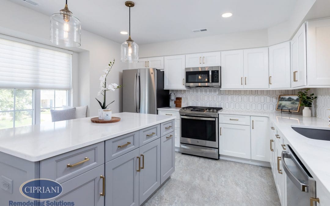 Elegant Charm | Mount Laurel Kitchen Remodel