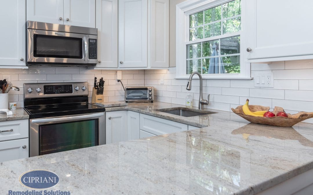 Medford, NJ – Silver Cloud Cir Kitchen Remodeling
