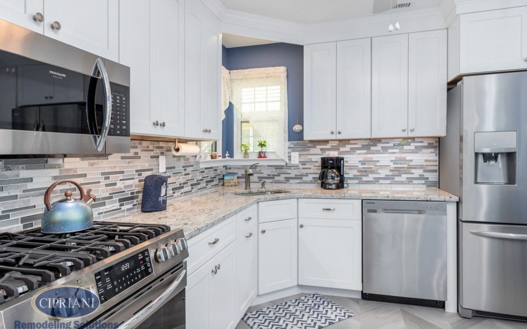 Stylish Harmony | Mount Laurel Kitchen Remodel