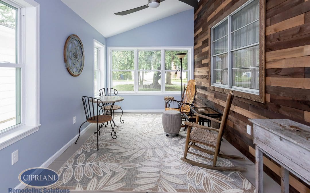 Cherry Hill, NJ | Sunroom & Porch Remodeling