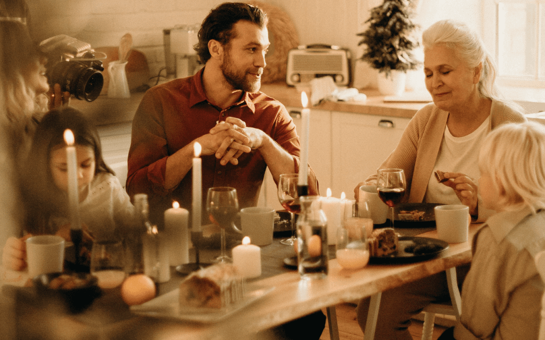 A Guest Room Renovation for the Holidays