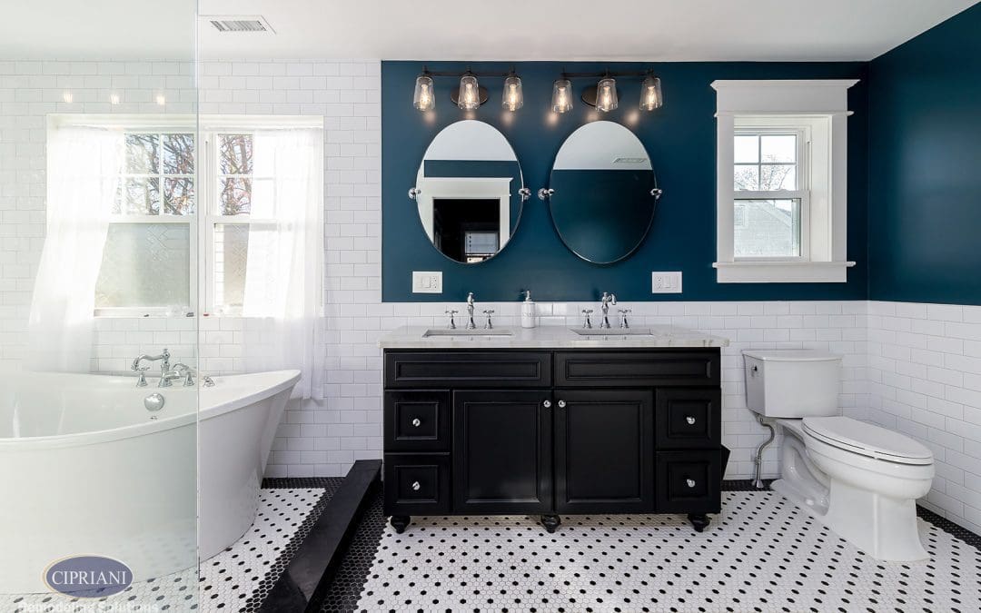 Collingswood, NJ – E. Madison Bathroom Remodeling
