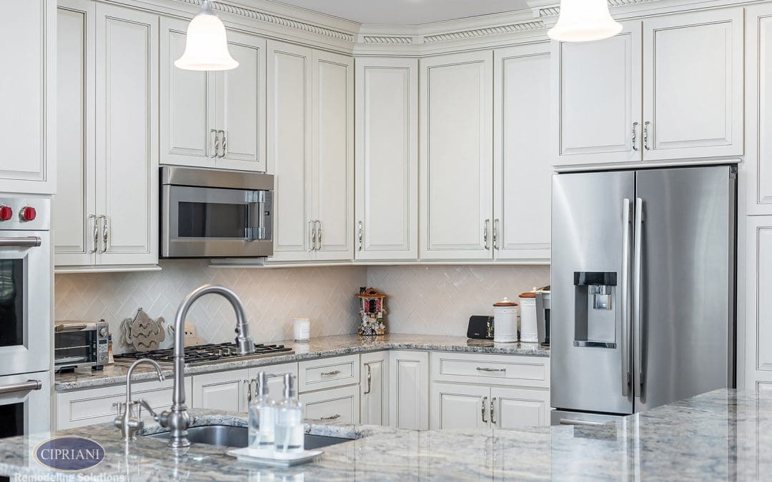 Montebello, West Berlin, NJ – Kitchen Remodeling