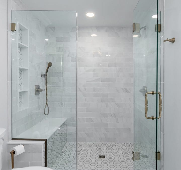 Voorhees, NJ – Morningside Lane Bathroom Remodeling