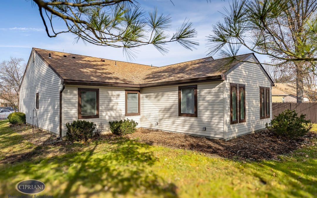 Modern Comfort | Mount Laurel Home Addition