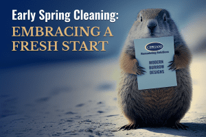 Early Spring Cleaning: Embracing a Fresh Start