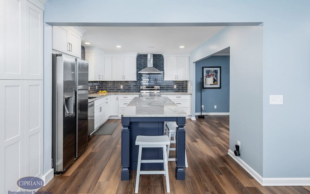 Classic Touch | Mount Laurel Kitchen Remodel