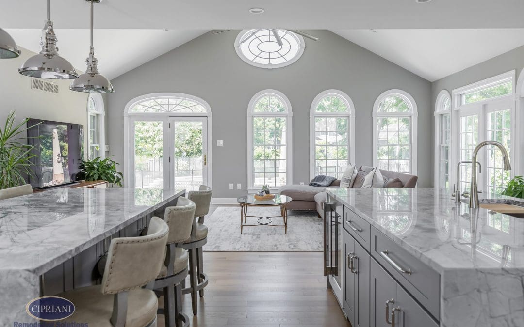 Modern Marvel | Transforming a Moorestown Kitchen