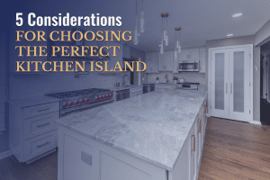 Choosing the Perfect Kitchen Island