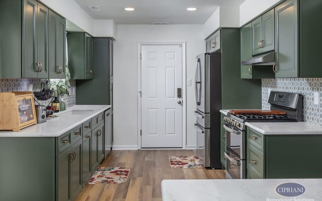 Modern Appeal | Marlton Kitchen Remodel