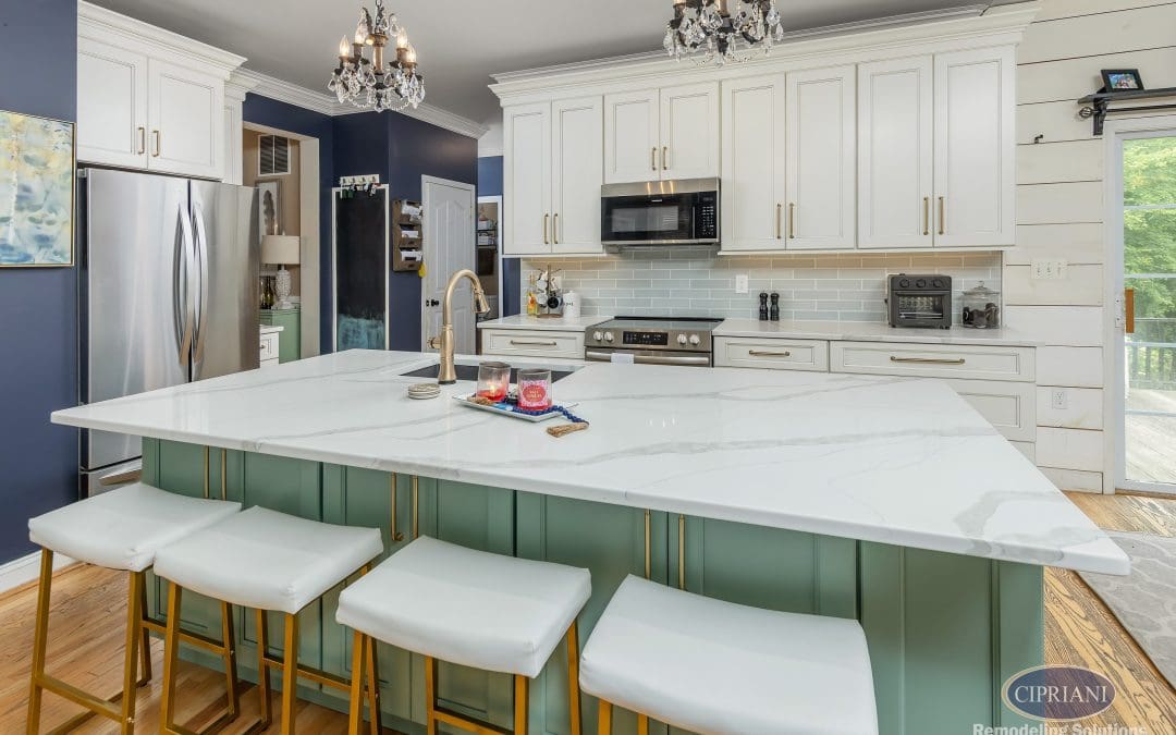 Dream Transformation | Monroeville Kitchen Remodel