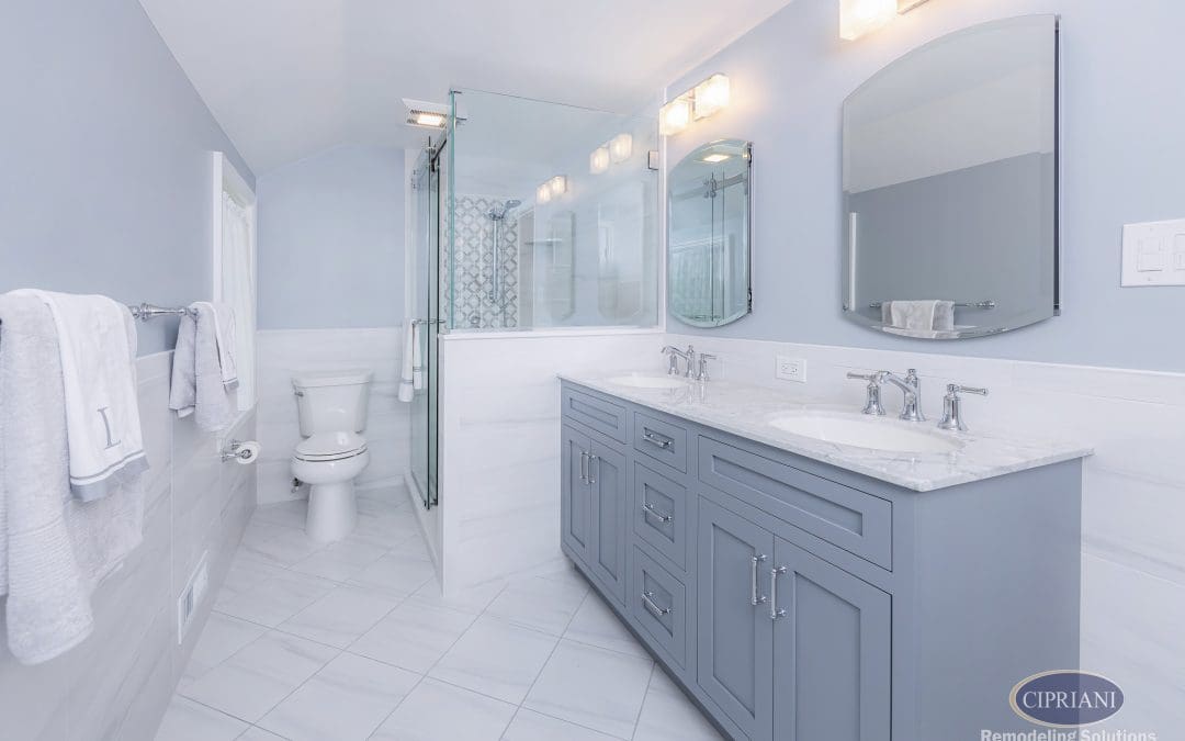Luxurious Retreat | Cherry Hill Bathroom Remodel
