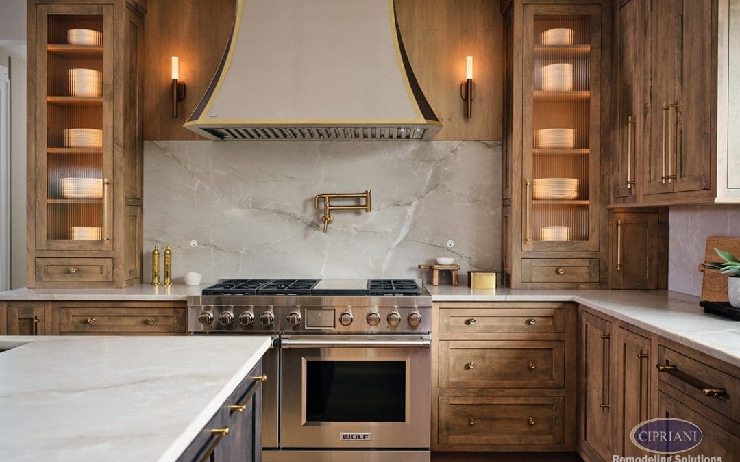 Ultimate Luxury | Medford Kitchen Remodel