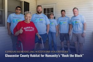 CRS Joins Inaugural “Rock the Block” Event