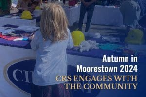 Autumn in Moorestown 2024