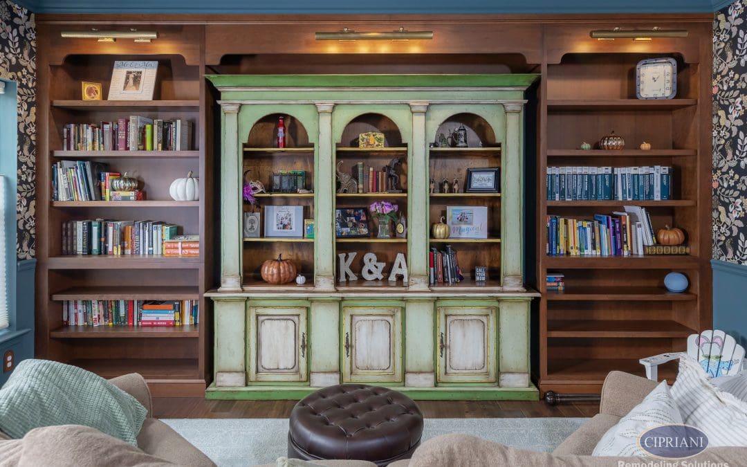 Timeless Elegance | Marlton Home Renovation