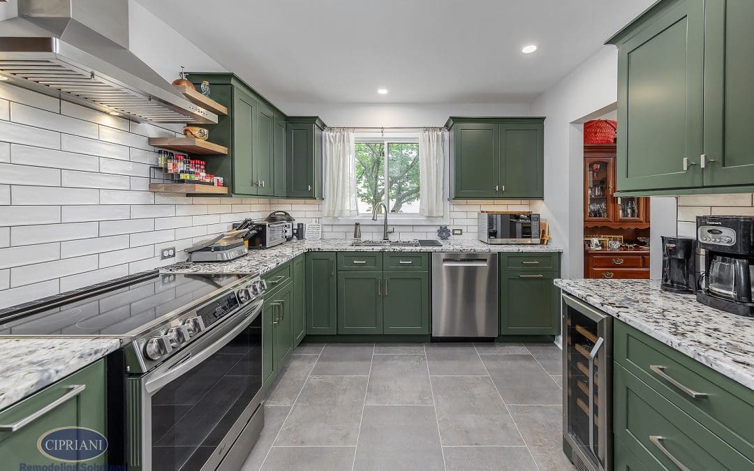 Charming Creation | Cherry Hill Kitchen Remodel