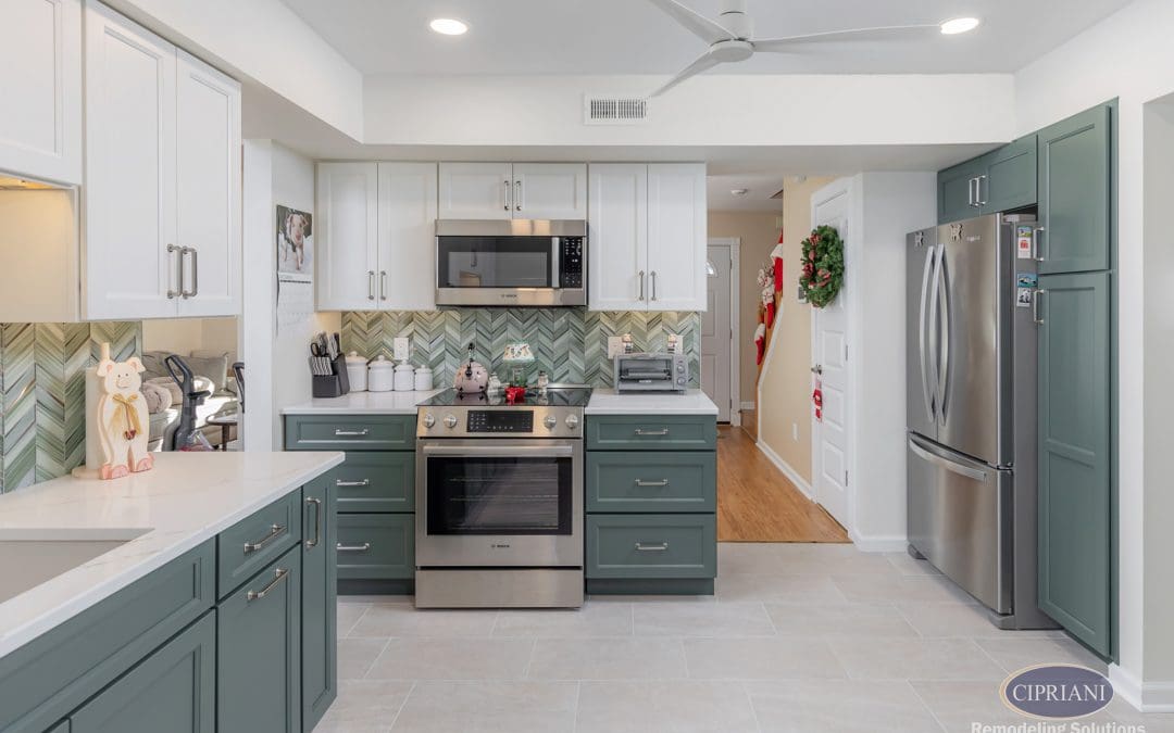 Thoughtfully Crafted | Sewell Kitchen Remodel