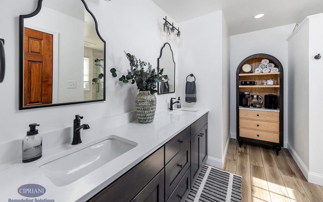 Tranquil Retreat | Voorhees Bathroom Remodel
