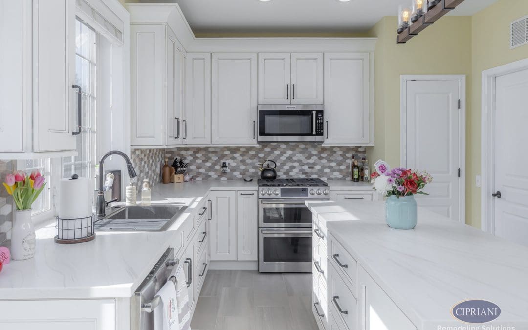 Flexible Living | Mickleton Kitchen Remodel