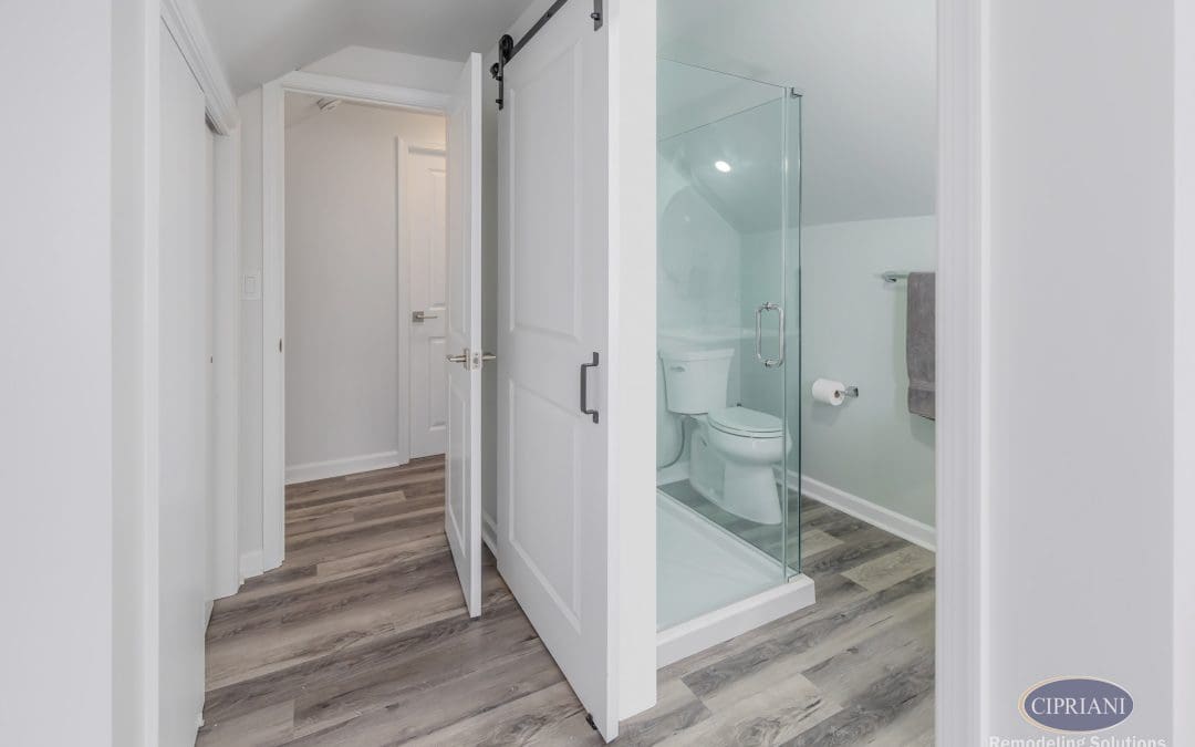 Cool & Comfortable | Wenonah Home Renovation