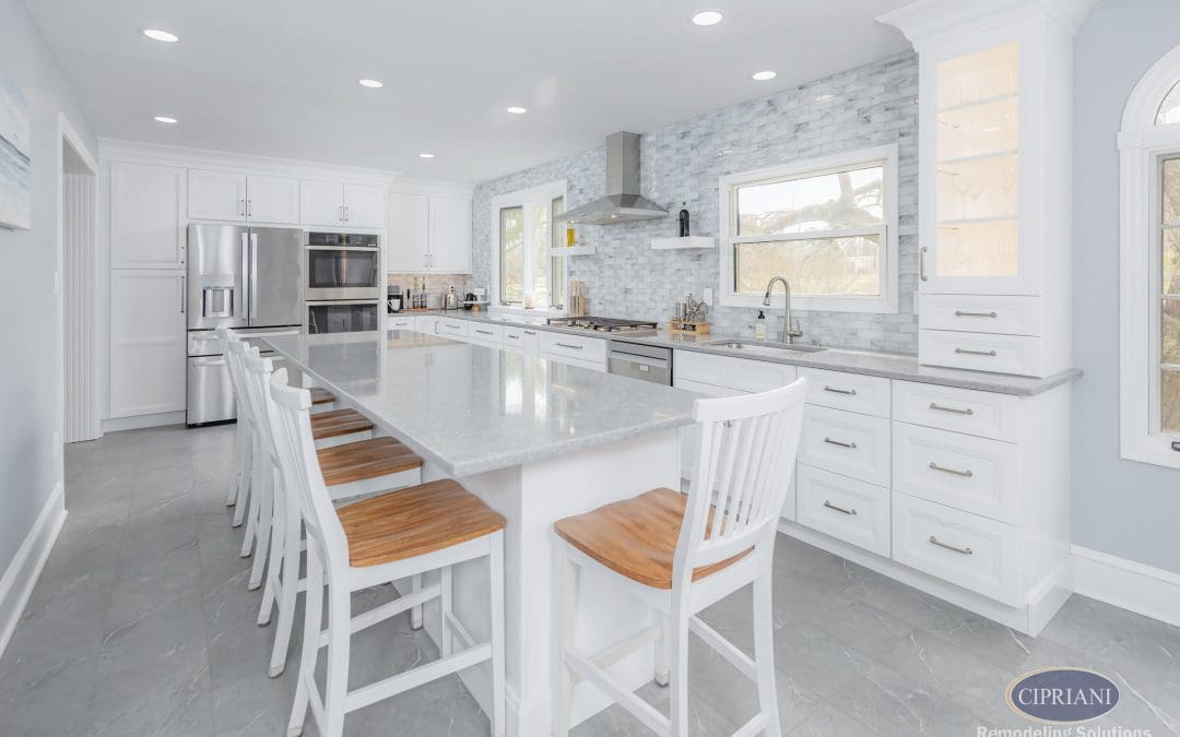 Polished Perfection | Mount Laurel Kitchen Remodel