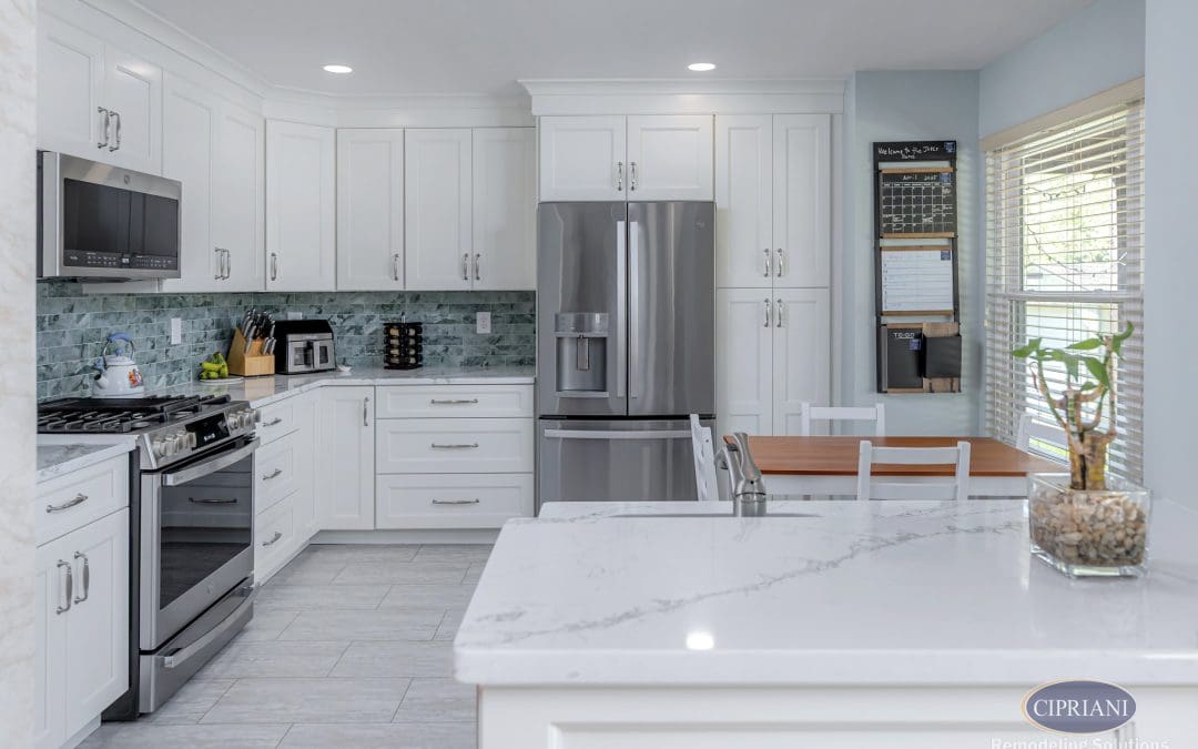 Refined Function | Burlington Kitchen Remodel
