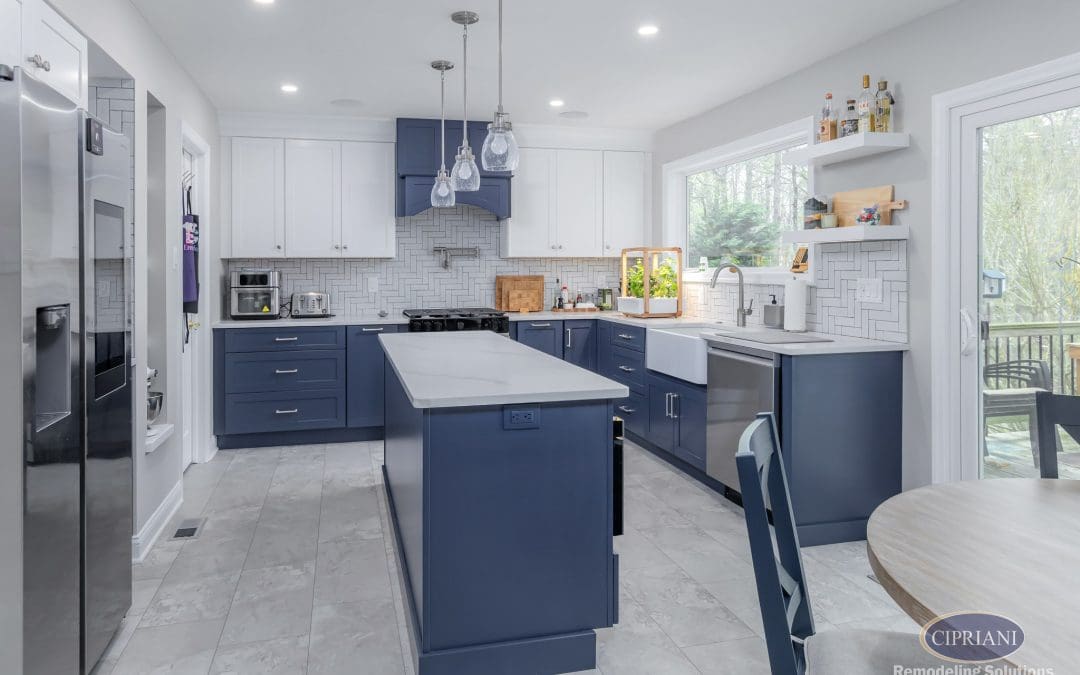 Sophisticated Style | Medford Kitchen Remodel