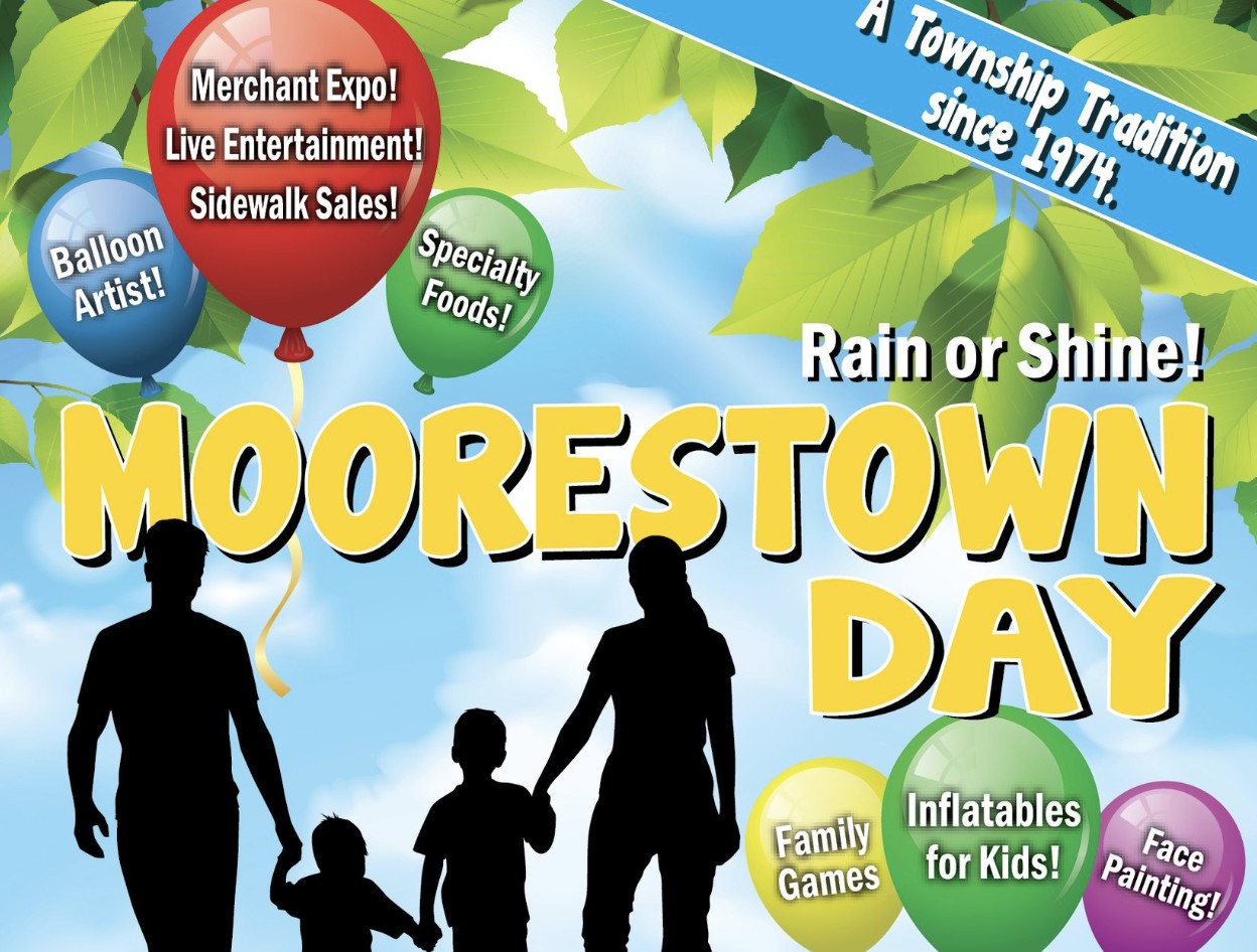 moorestown day moorestown day