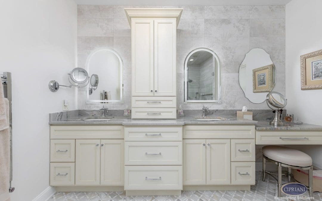 Relaxed Luxury | West Berlin Bathroom Remodel